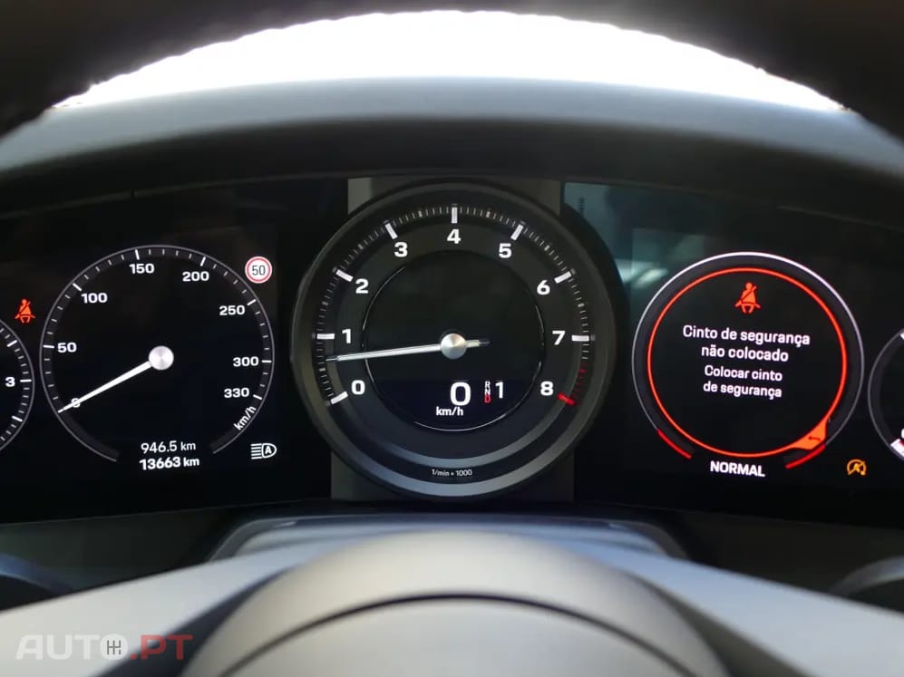 Porsche 911 Carrera S PDK