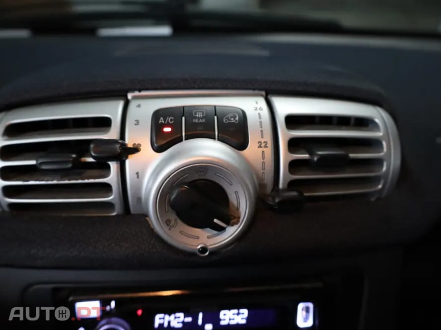 Smart ForTwo 1.0 mhd Pure 71 Softouch