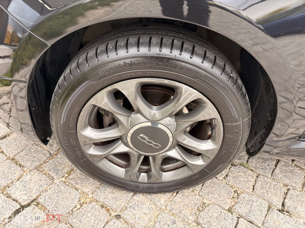 Fiat 500 1.0 Hybrid Sport