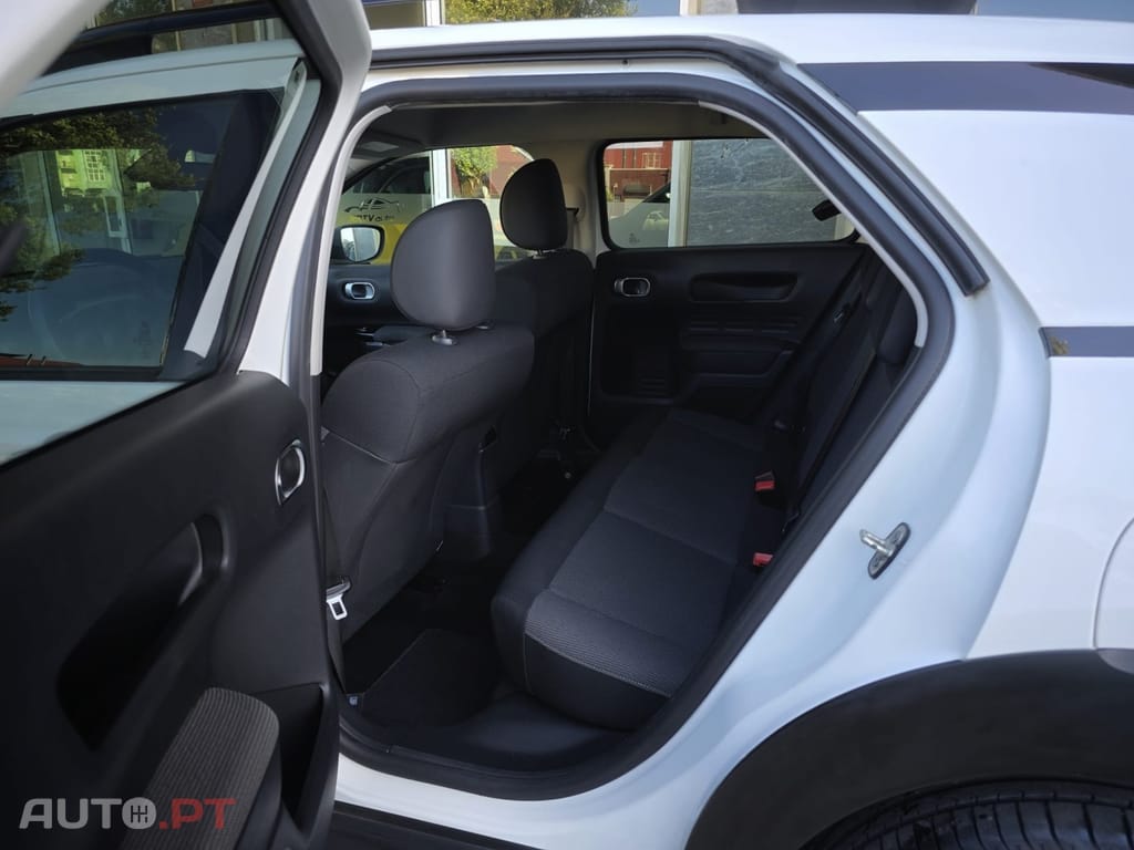 Citroen C4 Cactus 1.2 PureTech Shine