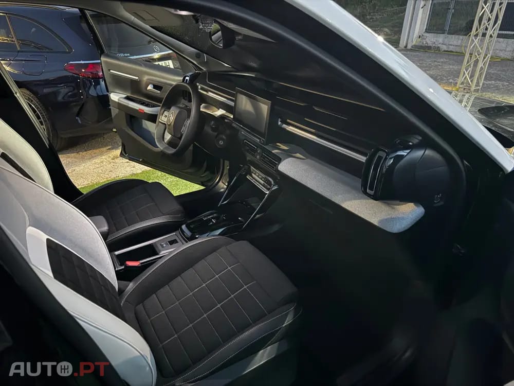 Citroen e-C3 44 kWh Autonomia Conforto Max