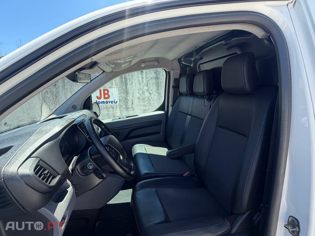 Citroen Jumpy 2.0 BlueHDi XL Club