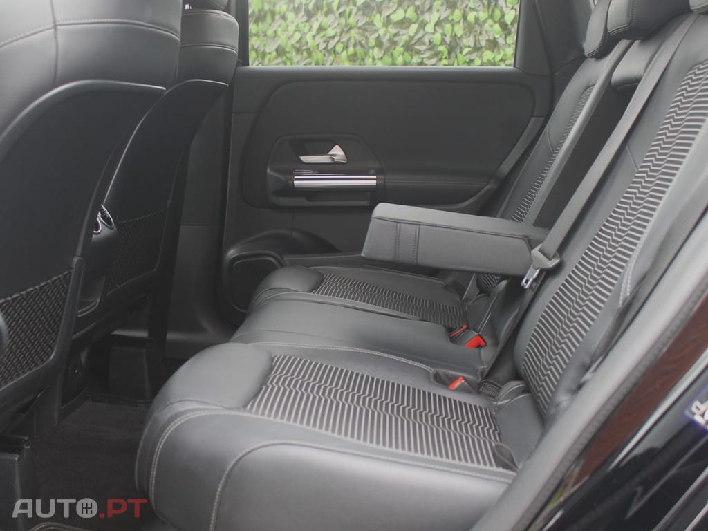 Mercedes-Benz B 250 e Progressive