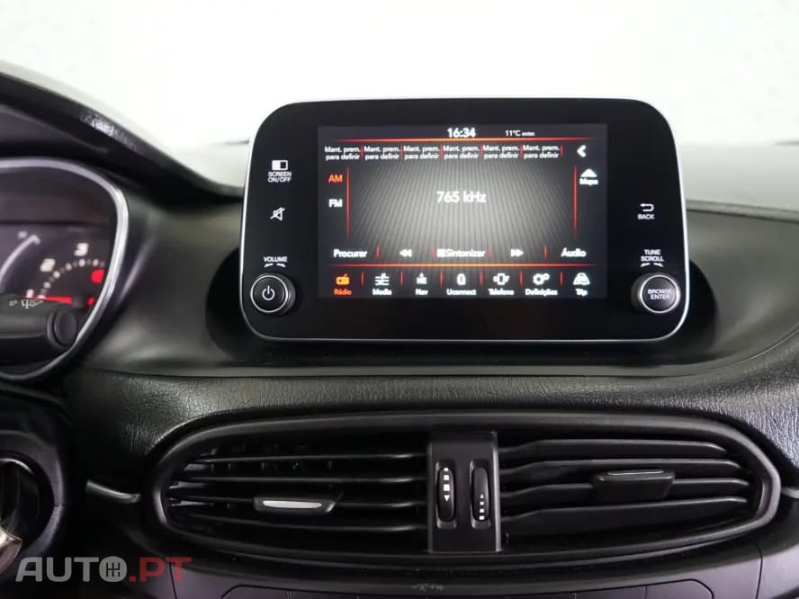 Fiat Tipo 1.6 M-Jet Lounge Tech