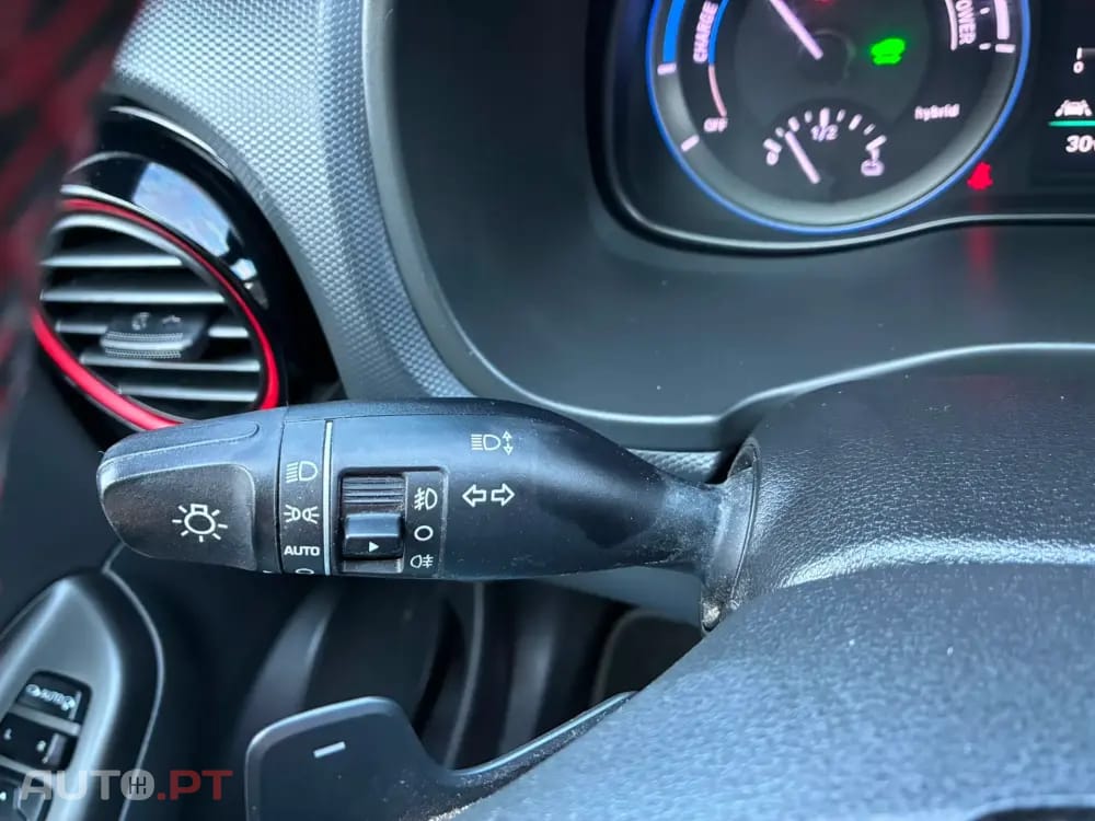 Hyundai Kauai 1.6 GDI HYBRID