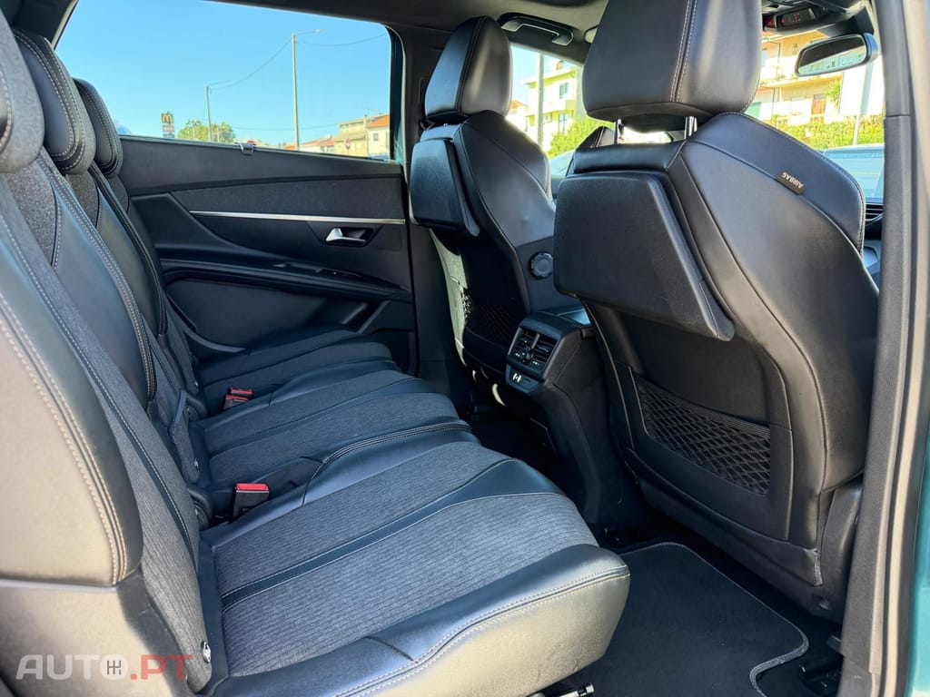 Peugeot 5008 1.5 BlueHDi GT Line