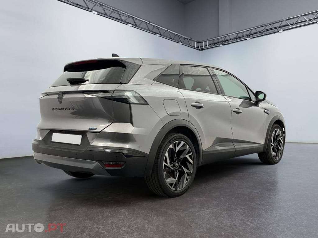 Renault Symbioz E-Tech full hybrid Esprit Alpine