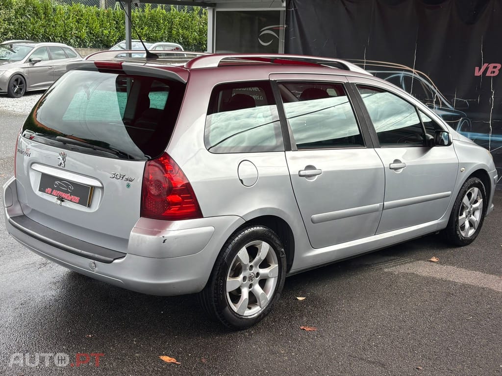 Peugeot 307 SW 1.6 HDi Executive