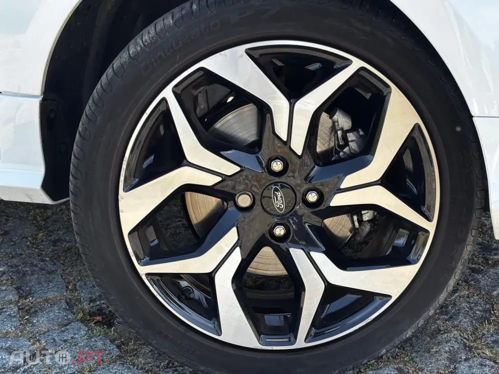 Ford EcoSport 1.0 EcoBoost ST-Line Plus
