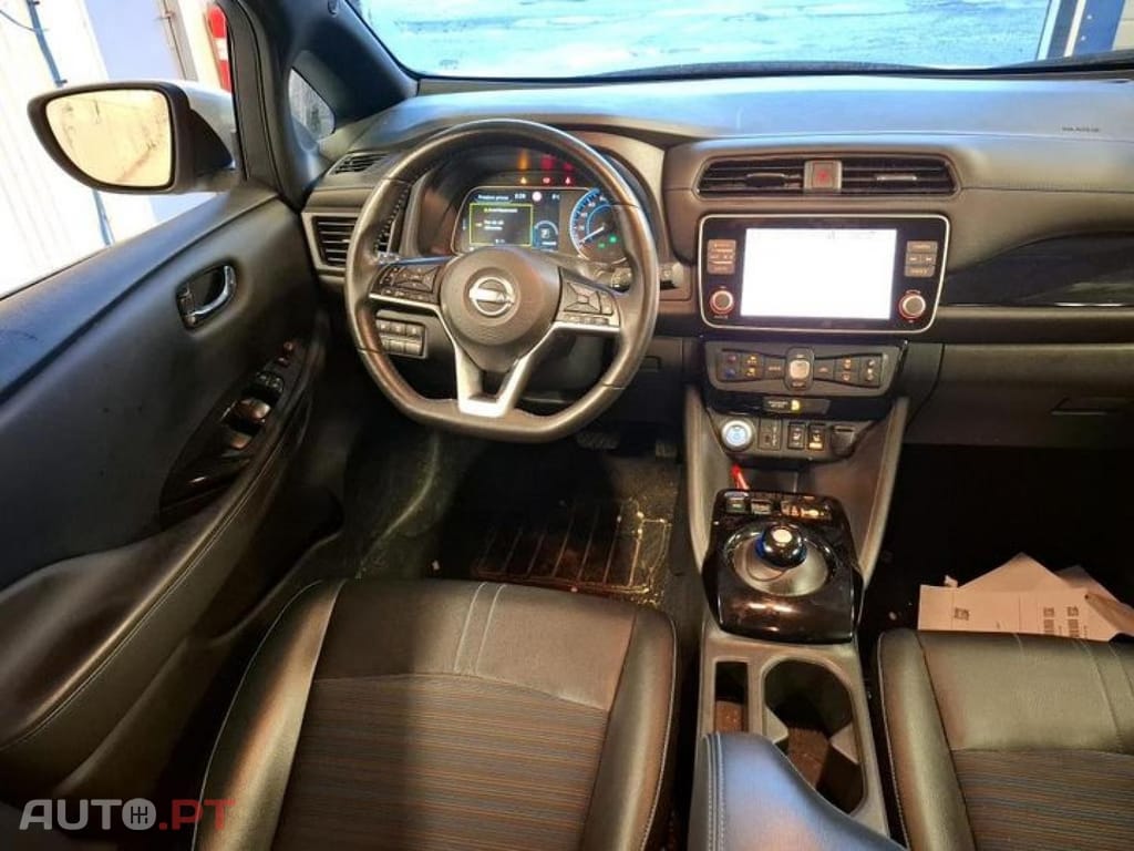 Nissan Leaf e+ N-Connecta