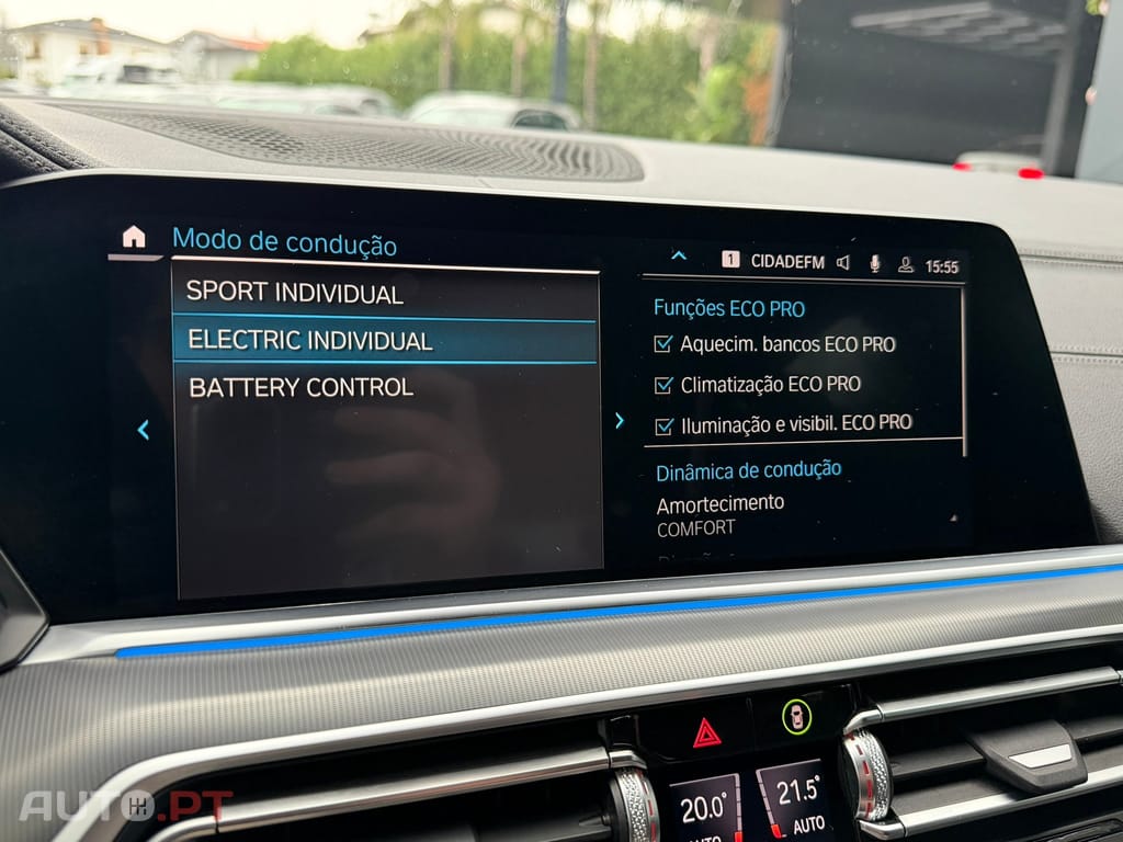 BMW X5 45 e xDrive Pack M