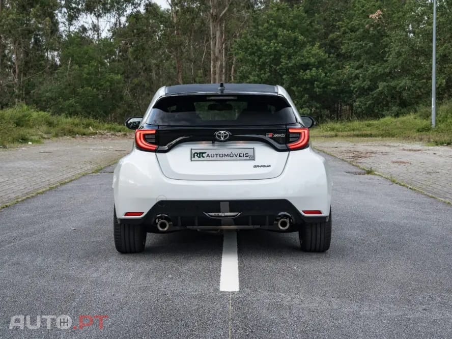 Toyota GR Yaris 1.6 T Extreme Rally
