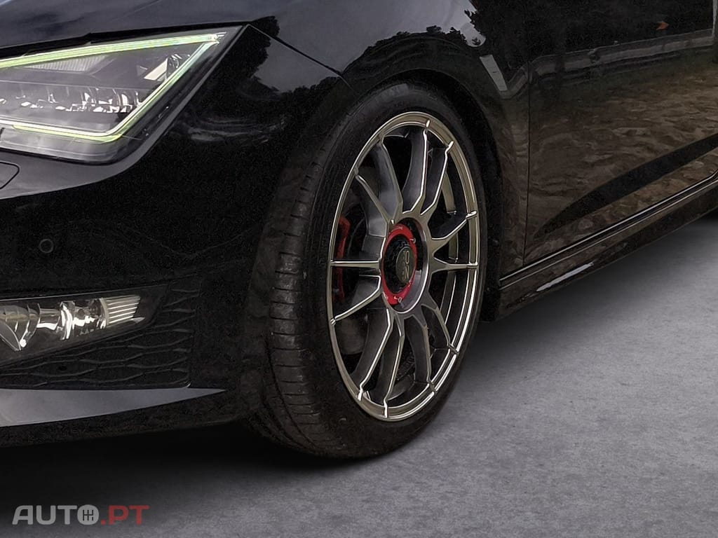 Seat Leon 2.0 TDi FR S/S