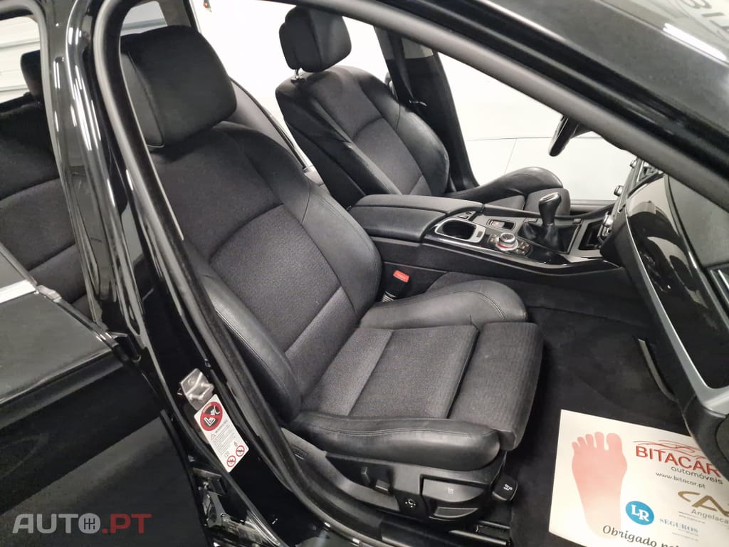 BMW 520 Touring D Line Sport