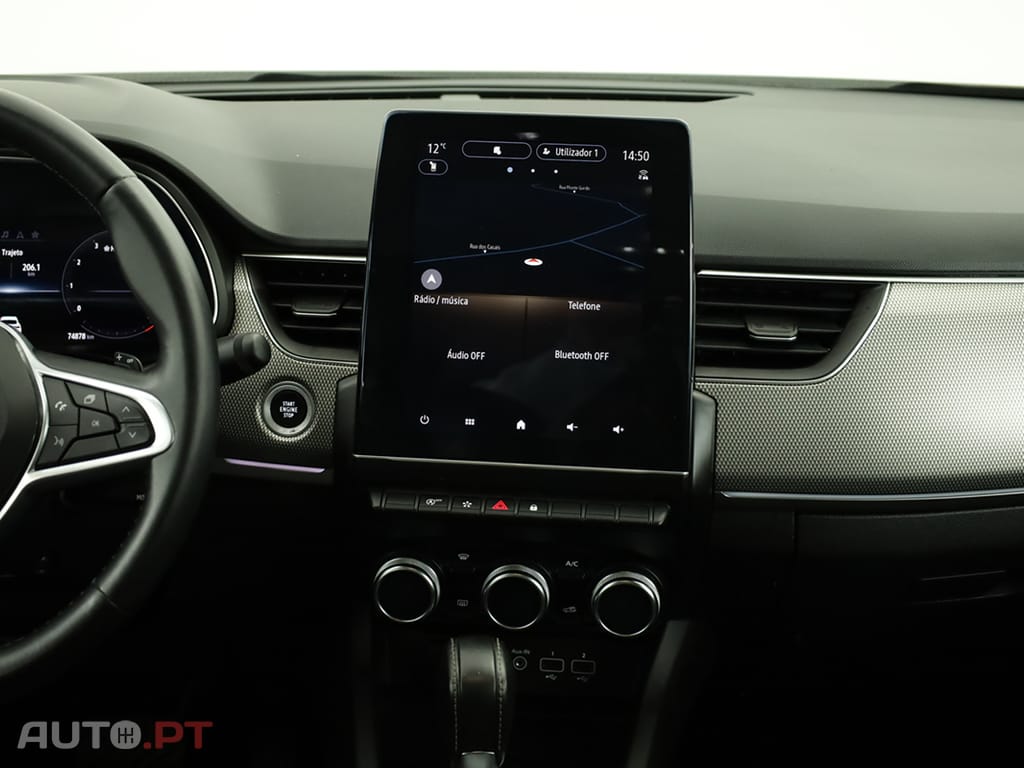 Renault Arkana Arkana 1.3 TCe Techno EDC