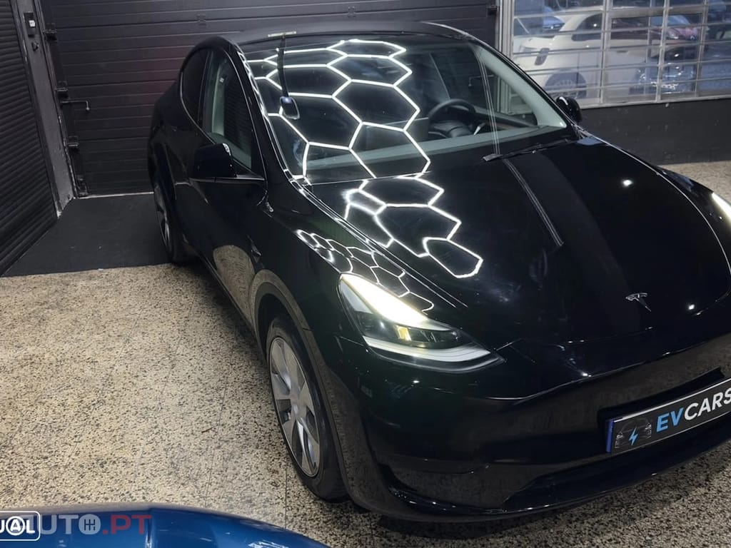 Tesla Model Y RWD
