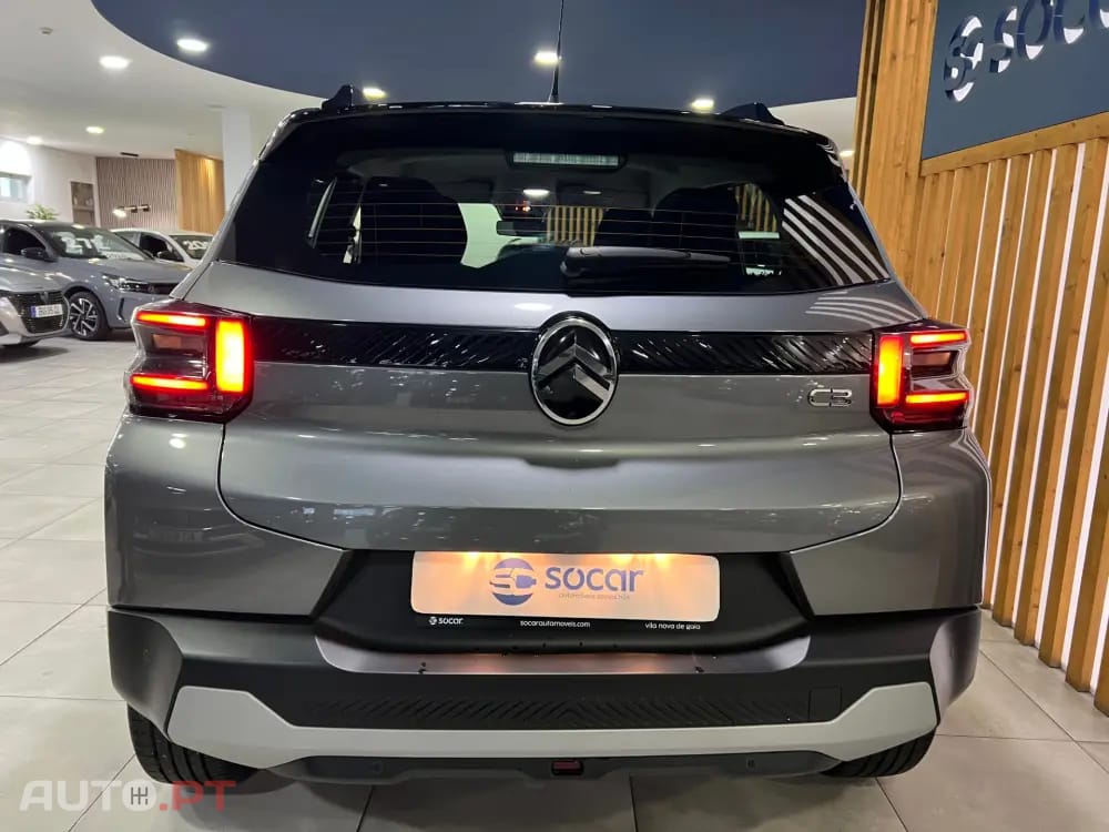 Citroen C3 1.2 Hybrid Max e-DSC6