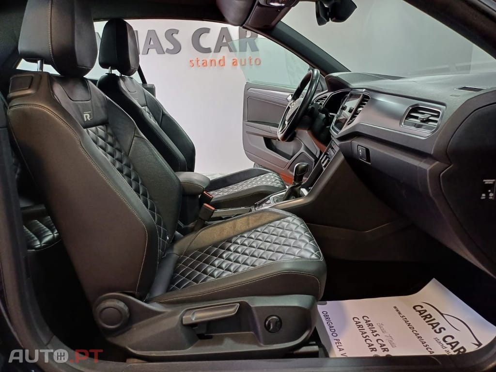 Volkswagen T-Roc 1.5 TSI R-Line DSG