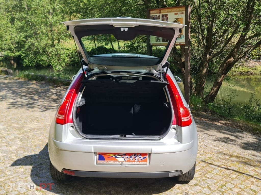 Citroen C4 1.6 HDi 110 Business CMP6