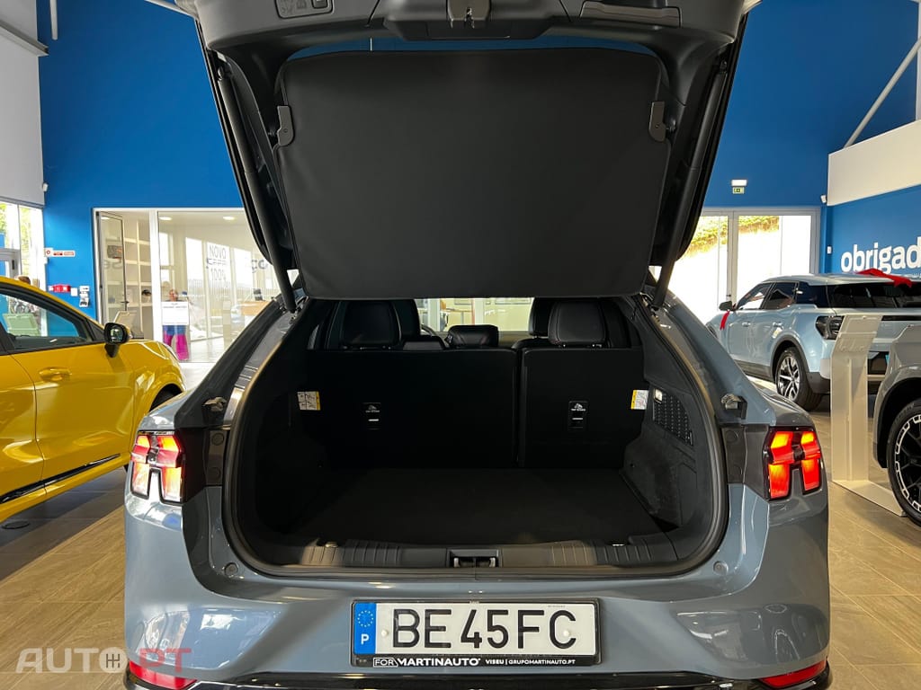 Ford Mustang Mach-E 98.7 kWh Premium