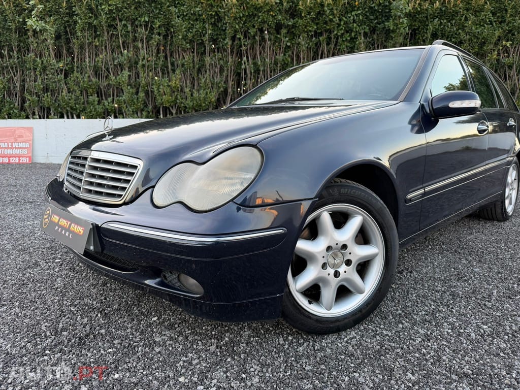 Mercedes-Benz C 270 CDi Avantgarde Aut.