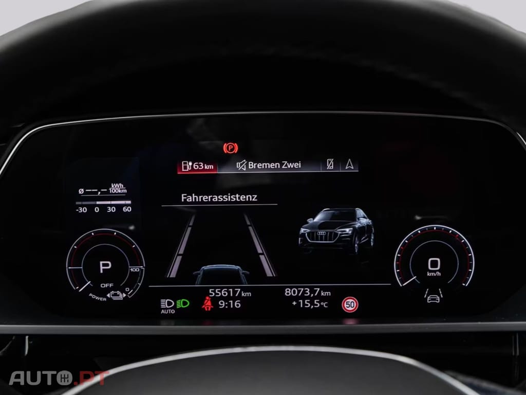 Audi E-Tron 55 Quattro S LINE I.V.A DEDUTIVEL 