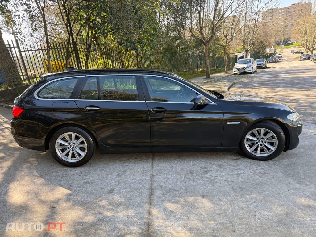 BMW 520 Automático Nacional