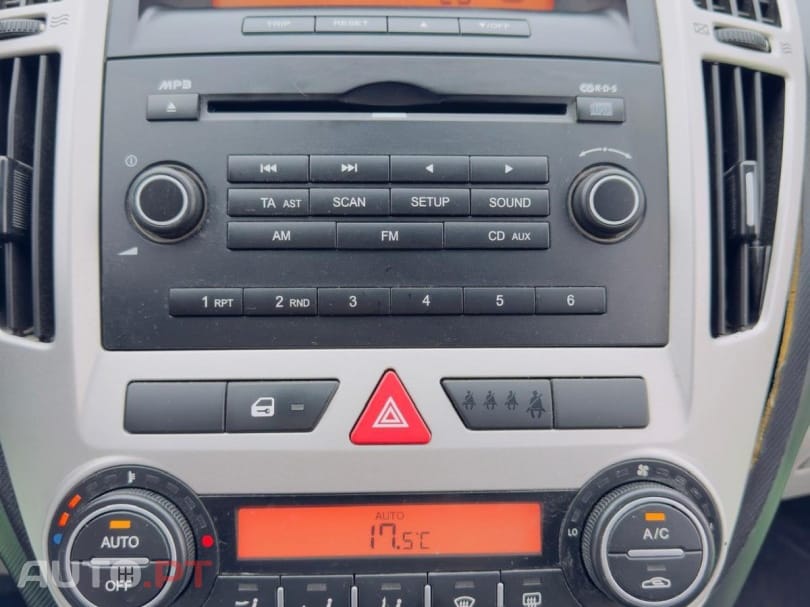 Kia Ceed SW 1.6 CRDi EX