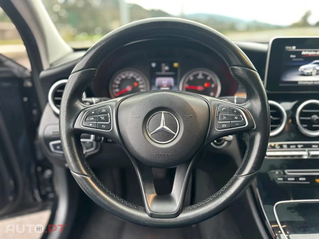 Mercedes-Benz C 200 d Aut.