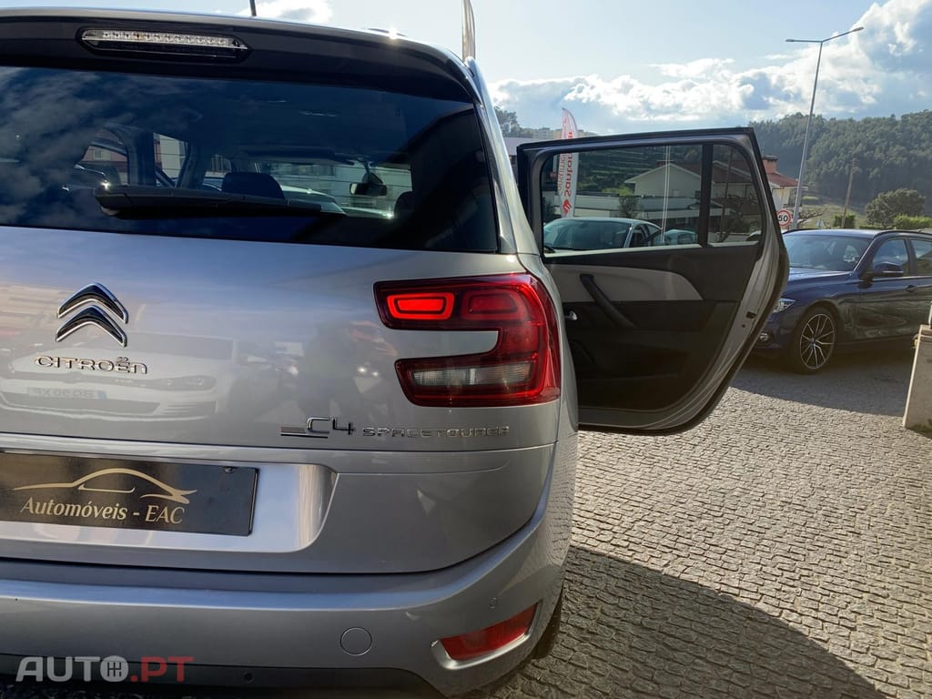 Citroen C4 SpaceTourer 1.5 BlueHDi Feel EAT8