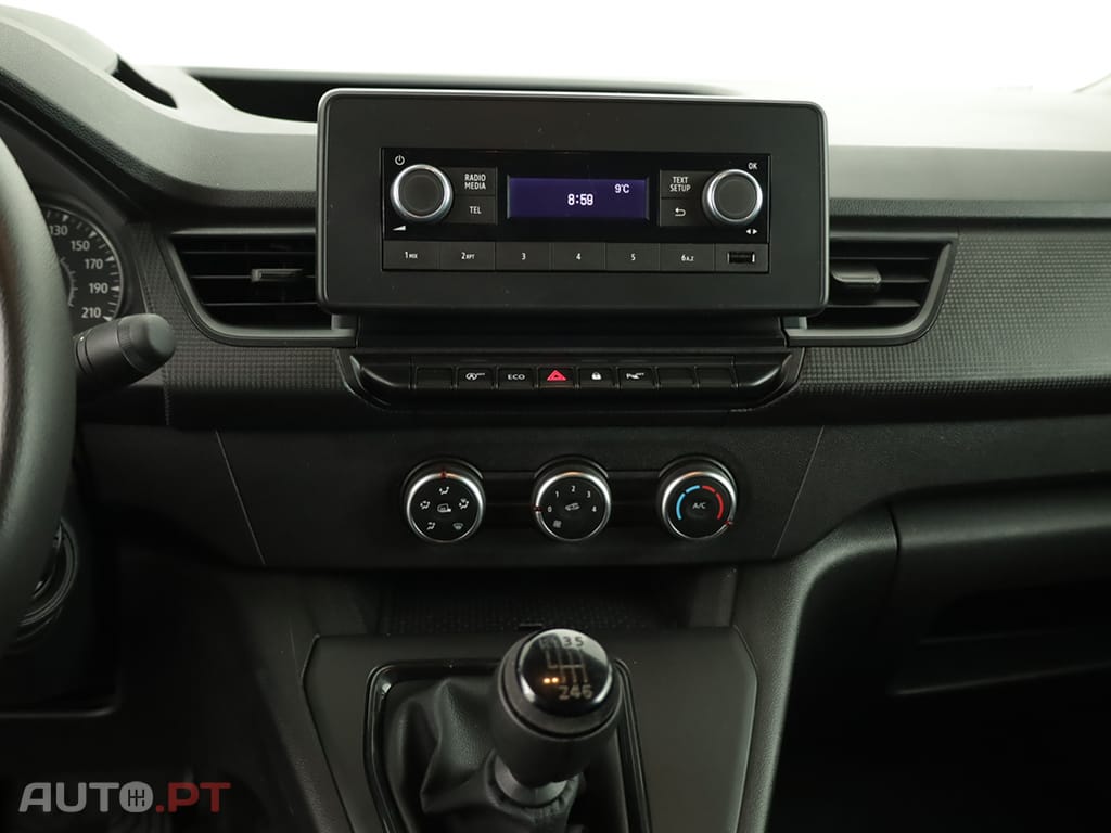 Renault Kangoo Kangoo 1.5 Blue dCi L1 Advance