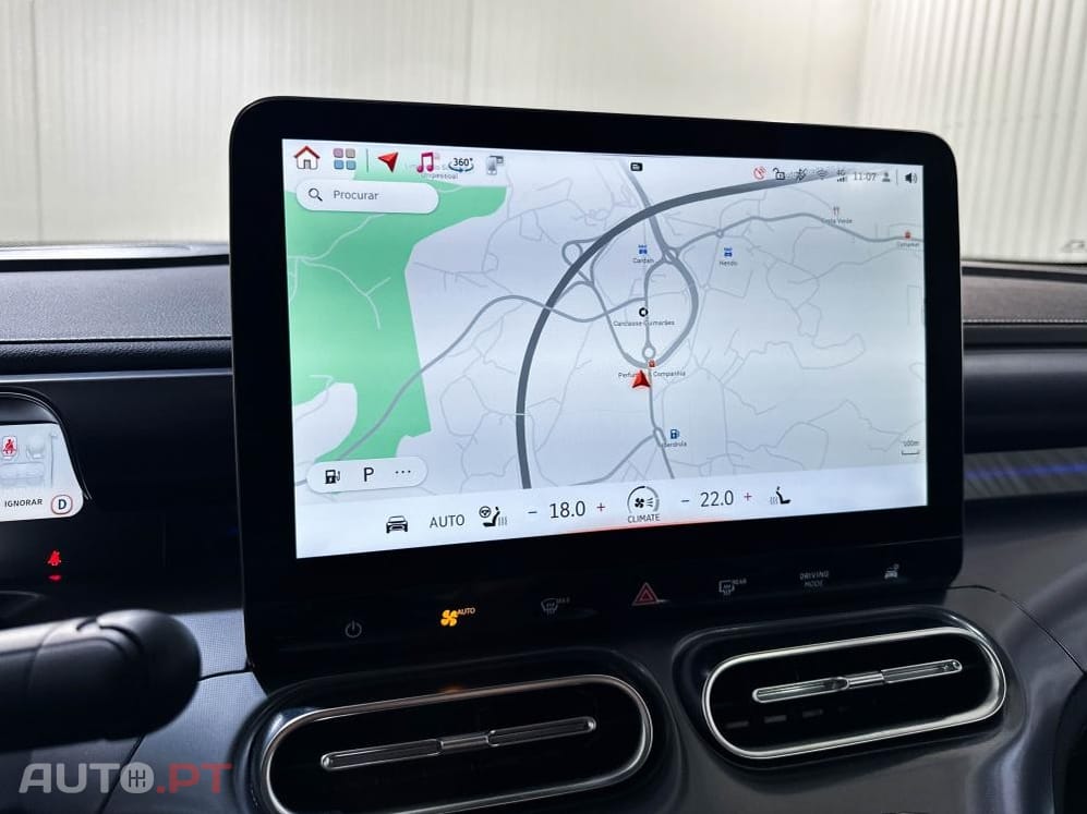 Smart #1 66 kWh Premium