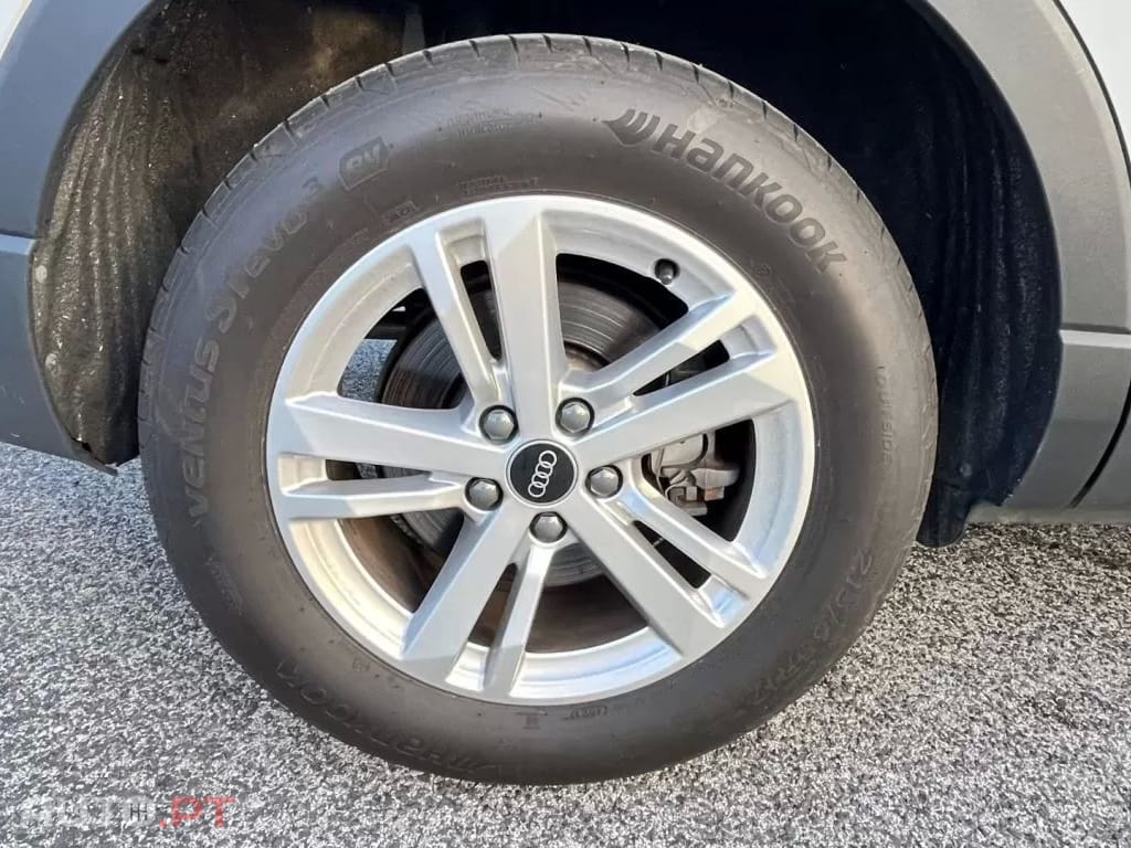 Audi Q3 45 TFSIe S tronic