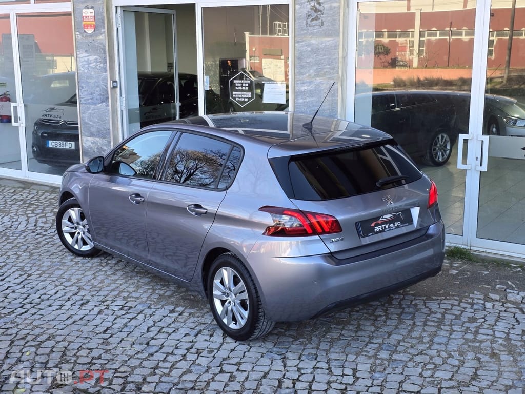 Peugeot 308 1.2 PureTech Active
