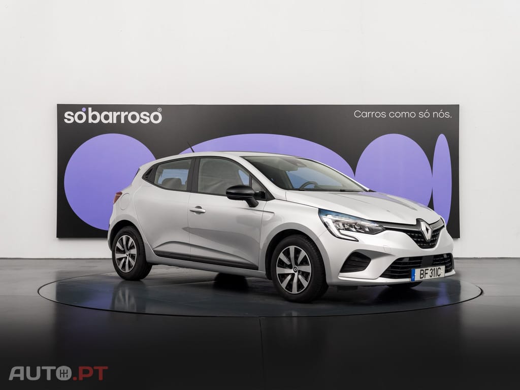 Renault Clio 1.0 TCe Equilibre