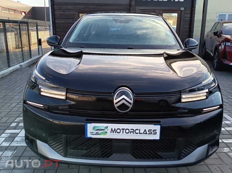 Citroen e-C4 X 54 kWh Autonomia Alargada Plus