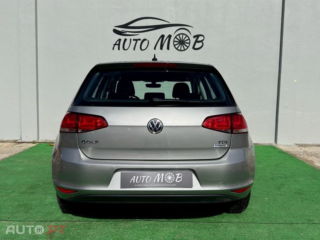 Volkswagen Golf 1.6 BlueTDI Trendline