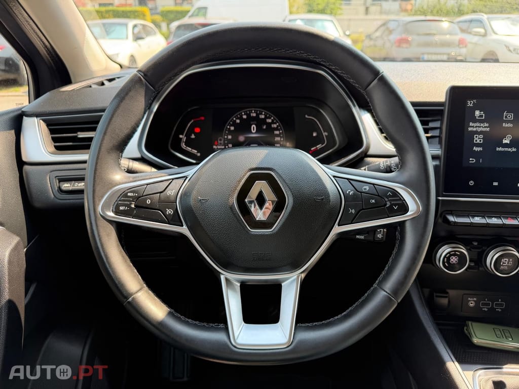 Renault Captur 1.0 TCe Intens