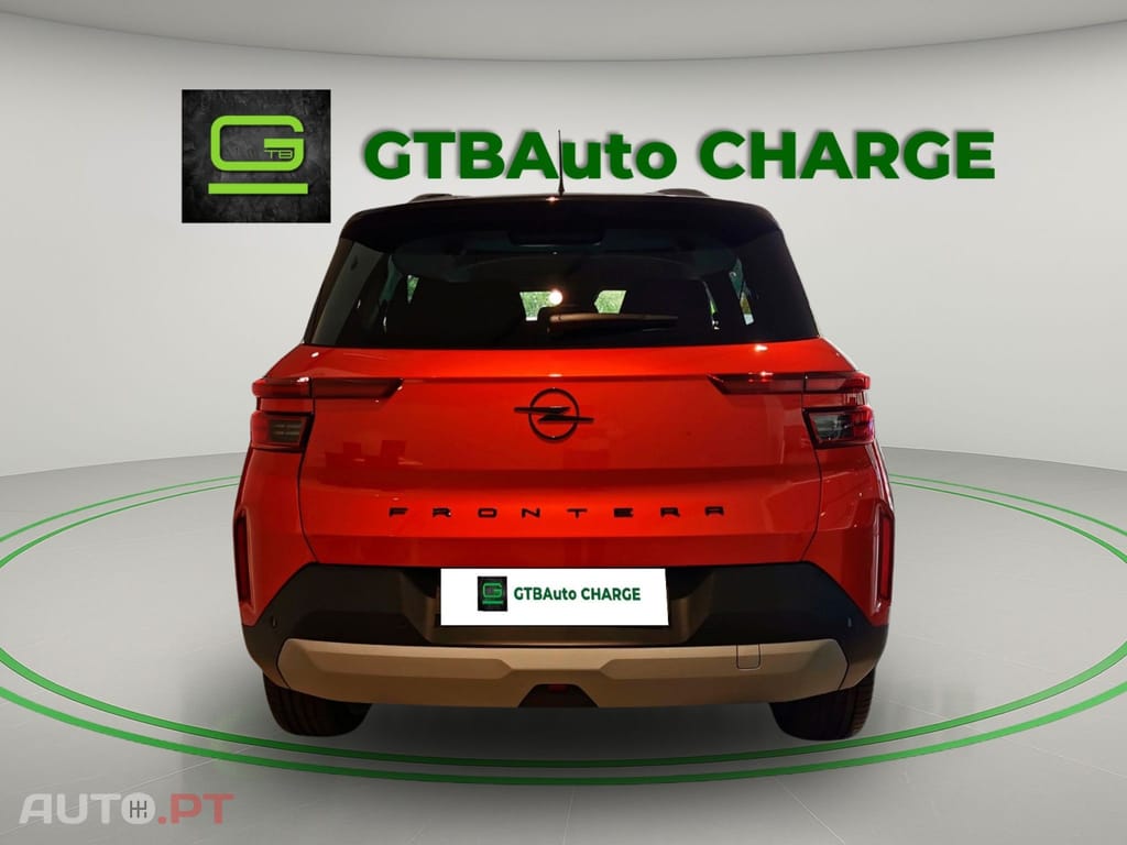 Opel Frontera  44 kWh GS I.V.A DEDUTIVEL