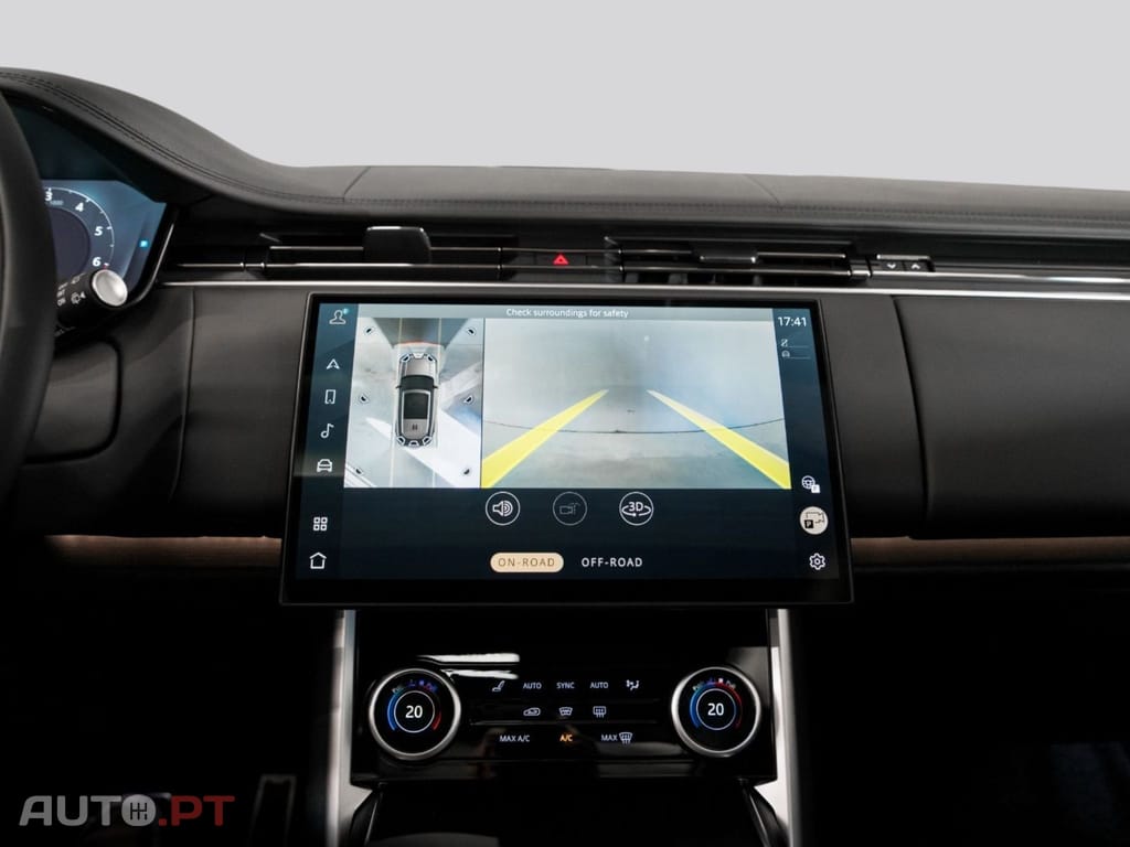 Land Rover Range Rover P440e LWB I.V.A DEDUTIVEL