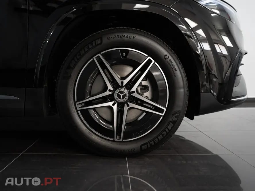 Mercedes-Benz EQA 250+ AMG Line