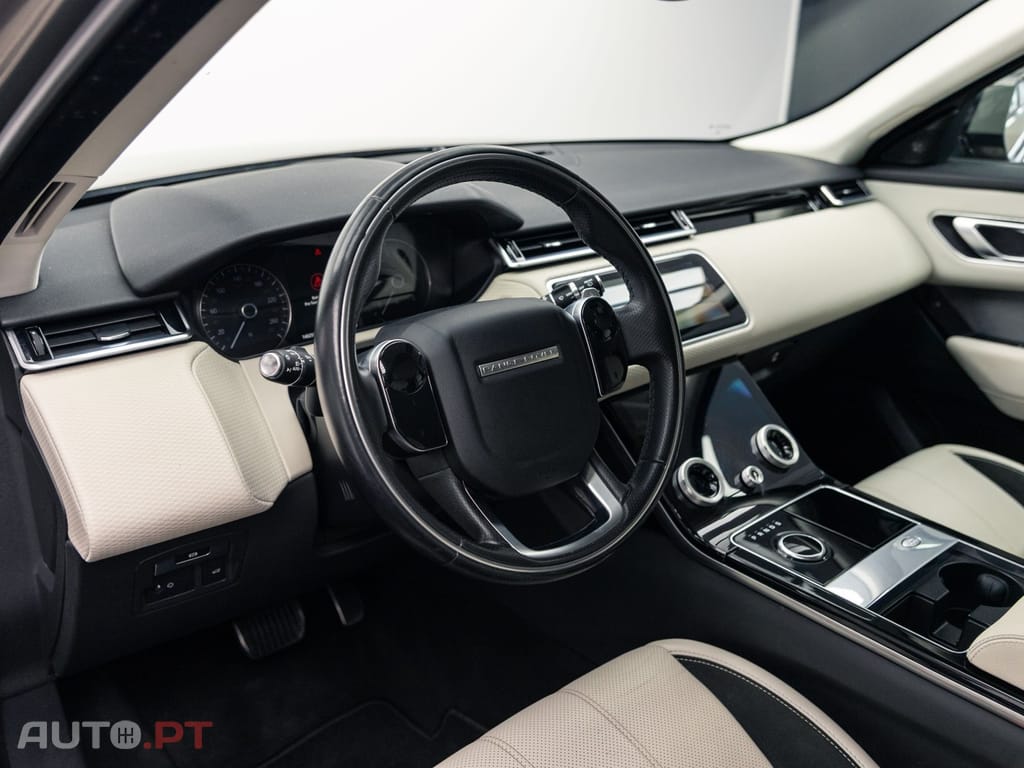 Land Rover Range Rover 2.0 D R-Dynamic