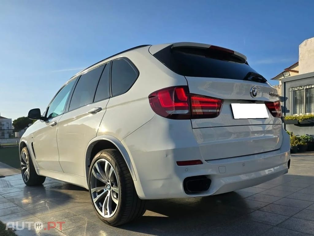 BMW X5 M M50 d 173g