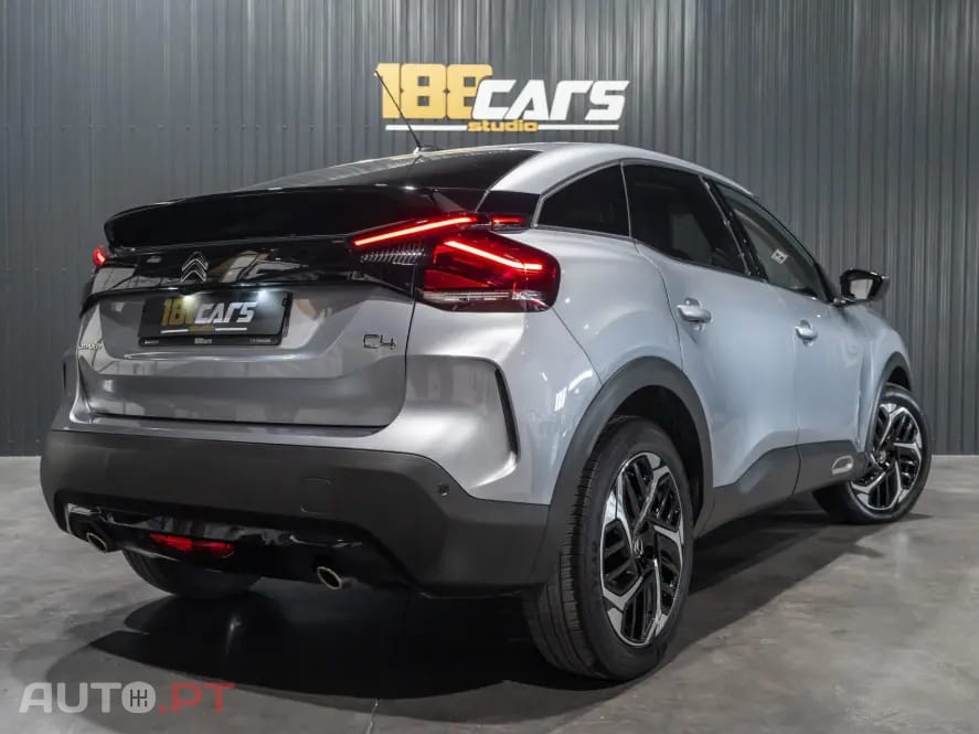 Citroen C4 1.2 PureTech Feel Pack