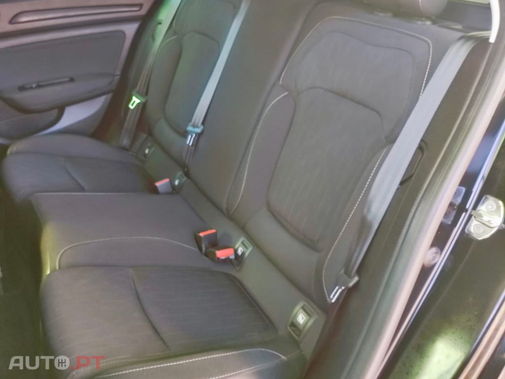 Renault Mégane Sport Tourer 1.5 Blue dCi Limited