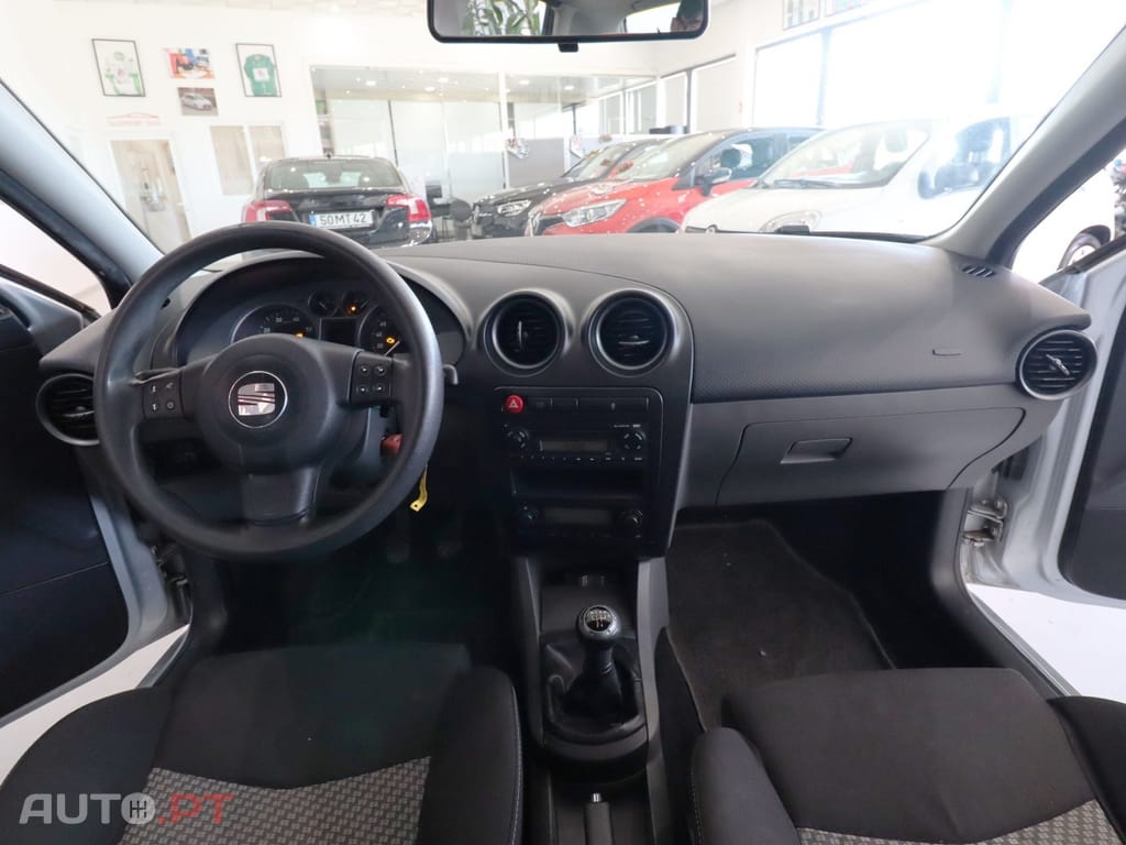 Seat Ibiza 1.2 12V Fresc