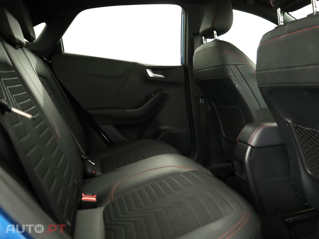 Ford Puma Puma 1.0 EcoBoost MHEV ST-Line — fotografia 22