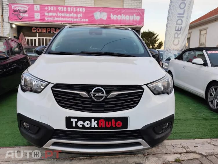 Opel Crossland X 1.2 Innovation FlexFuel