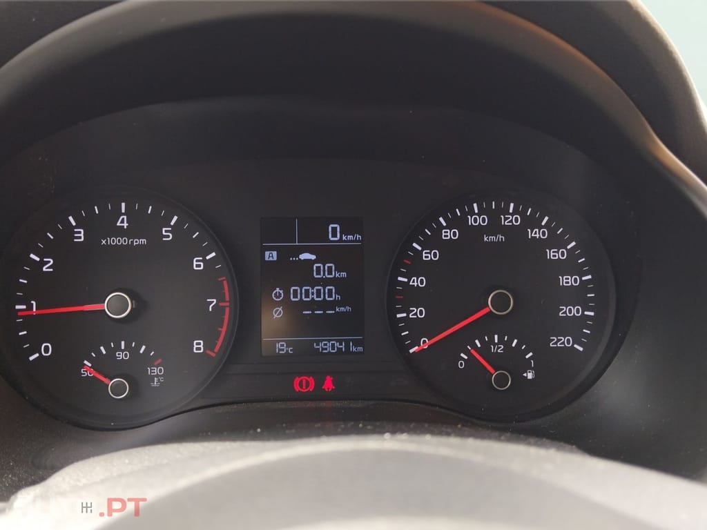 Kia Rio 1.2 CVVT Urban