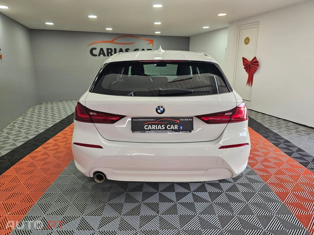 BMW 116 i Advantage Pack M